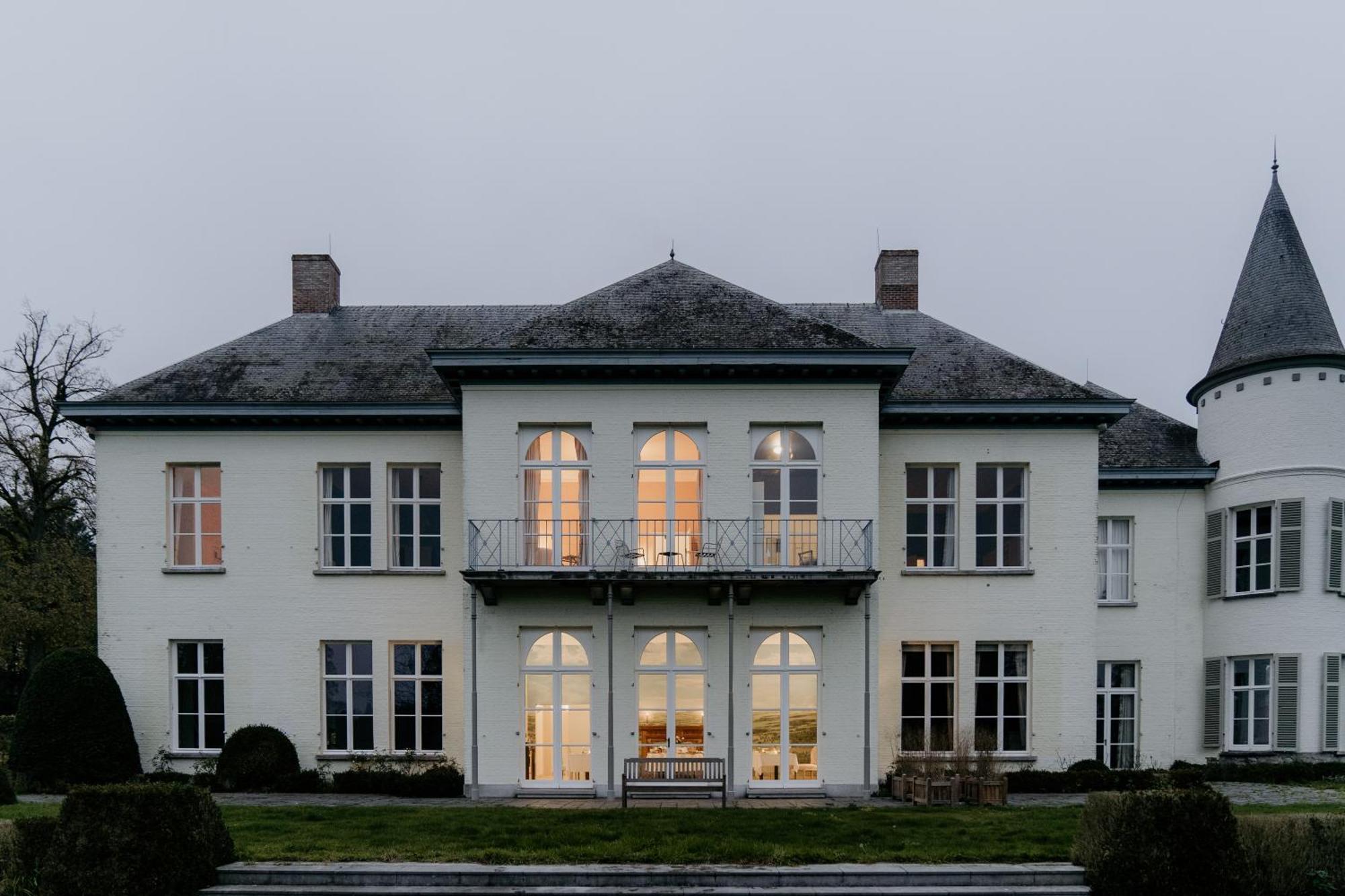 B&B Kasteel Den Tip Arendonk Exterior photo